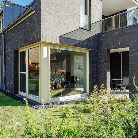 Schietbuedel Apartment Born