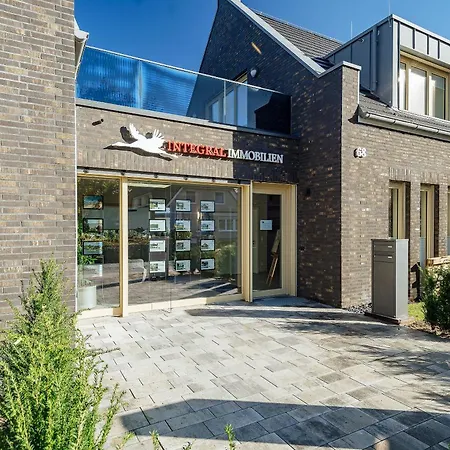 Schietbuedel Apartment Born