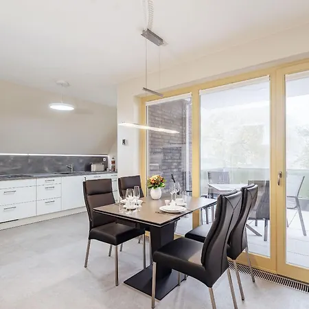 Schietbuedel Apartment Born