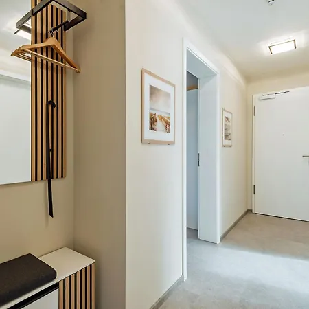 Apartment Schietbüdel Last Minute-feedbackbuchung Born